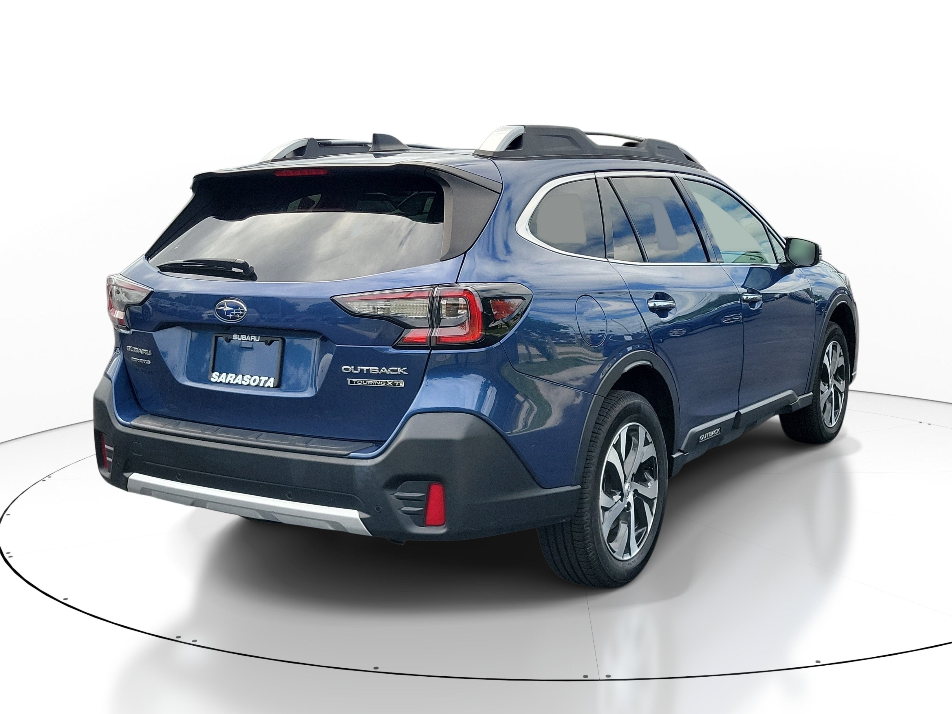 2021 Subaru Outback Touring XT