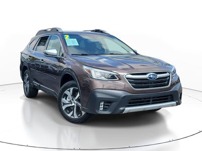 2022 Subaru Outback Touring XT