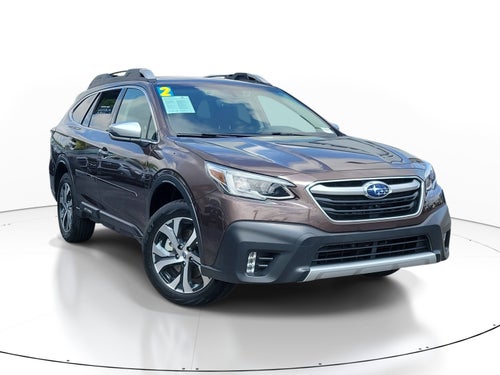2022 Subaru Outback Touring XT