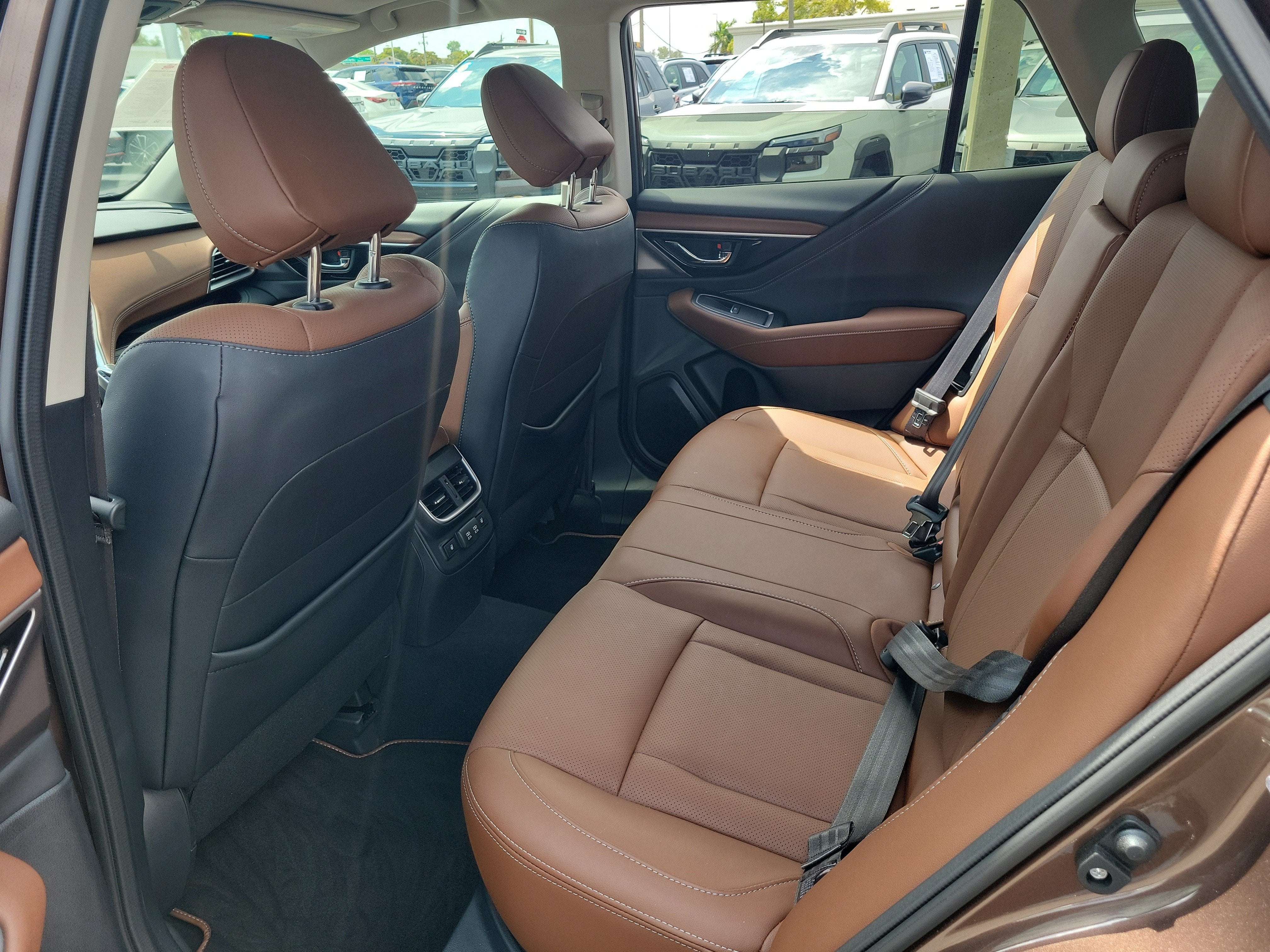 2022 Subaru Outback Touring XT