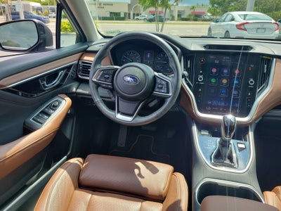2022 Subaru Outback Touring XT
