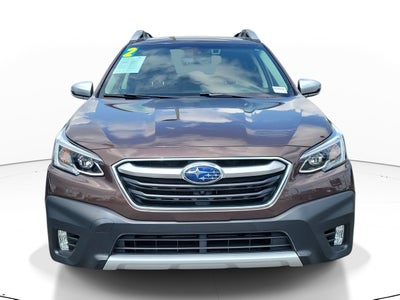 2022 Subaru Outback Touring XT