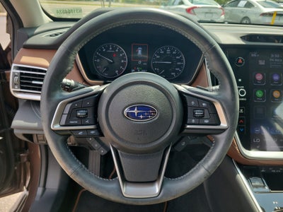 2022 Subaru Outback Touring XT