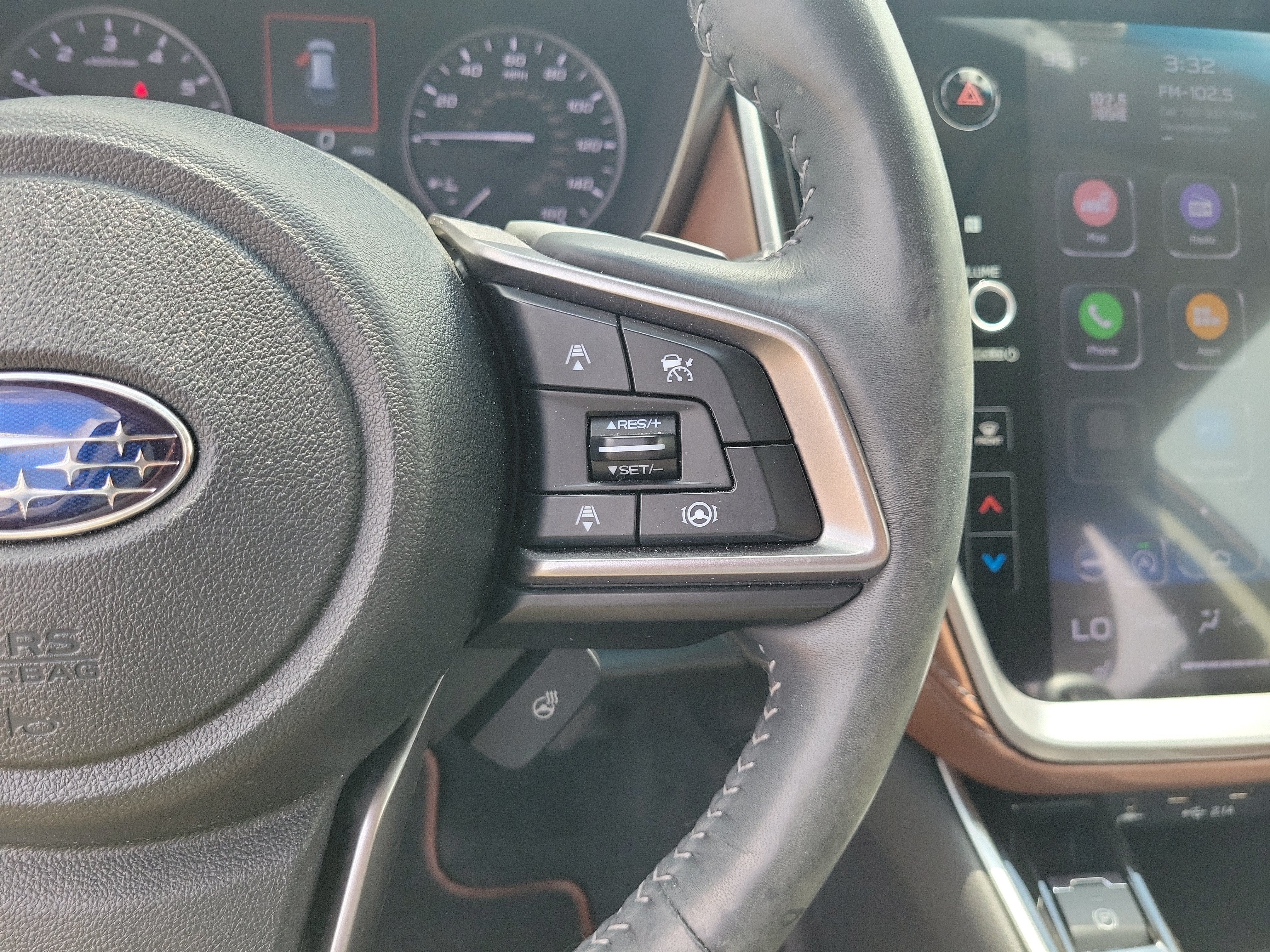 2022 Subaru Outback Touring XT