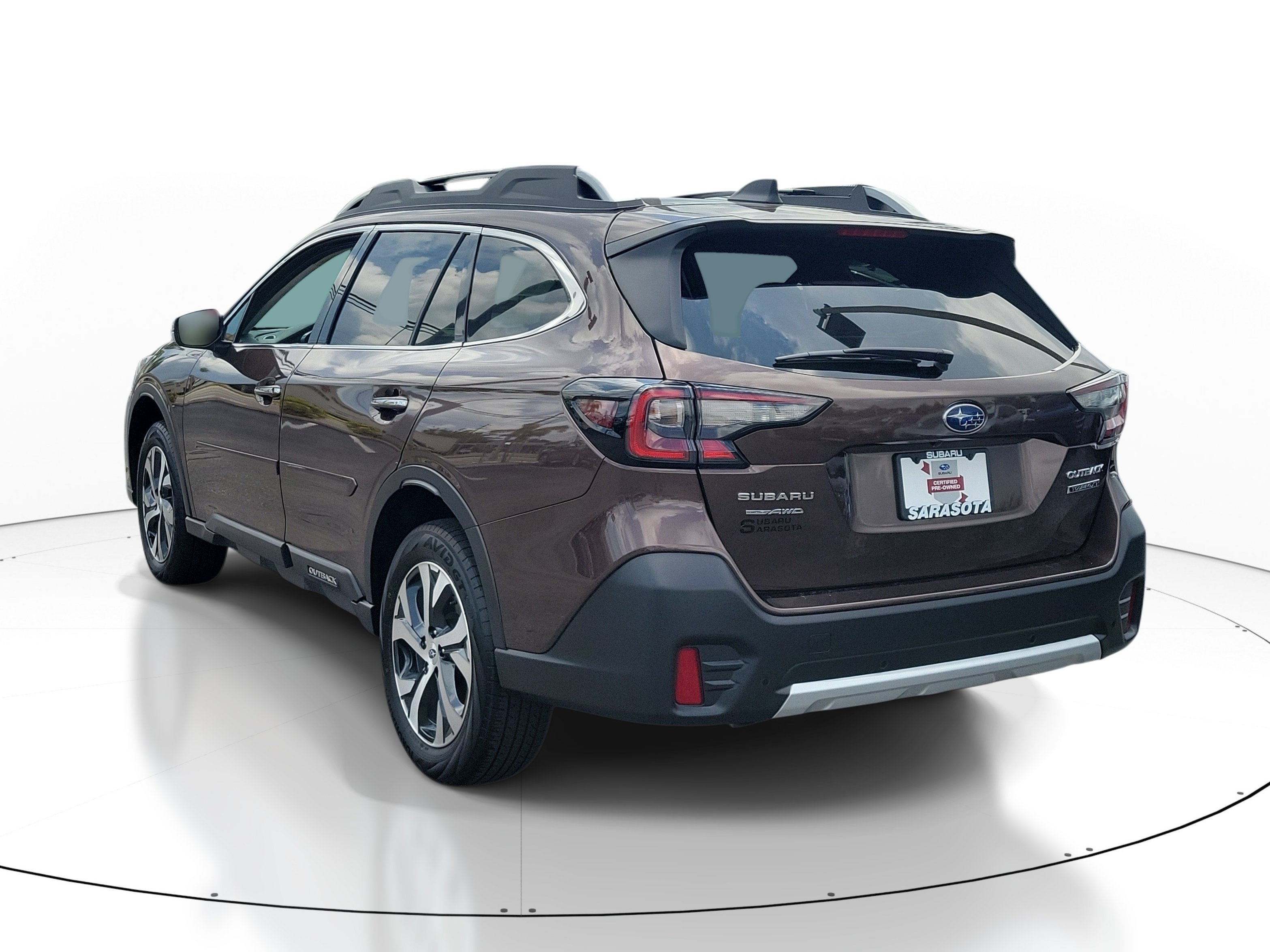 2022 Subaru Outback Touring XT