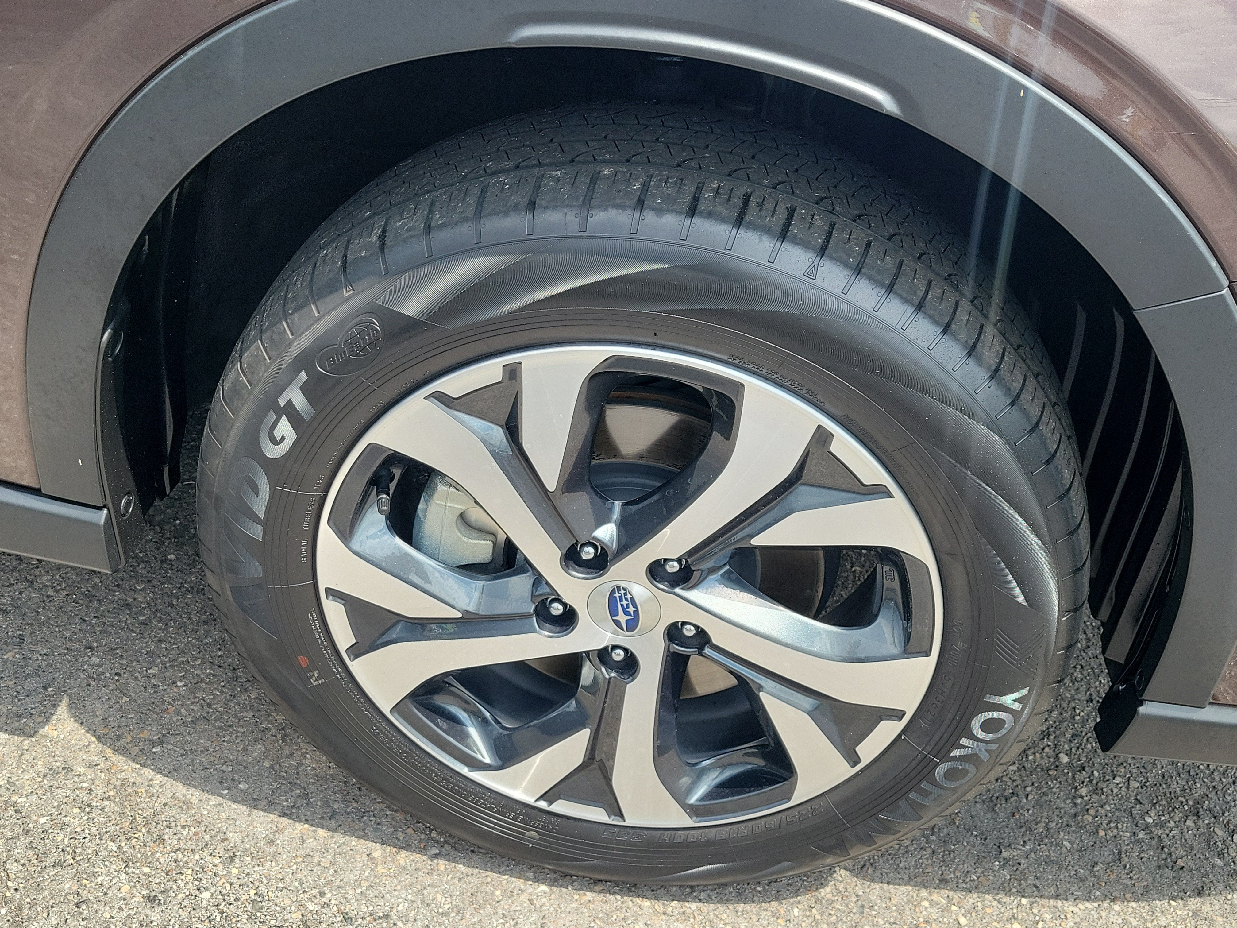 2022 Subaru Outback Touring XT