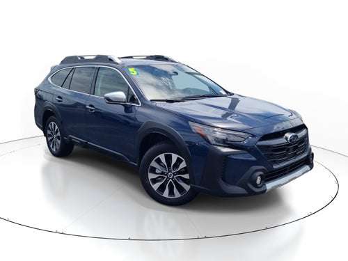 2025 Subaru Outback Touring XT