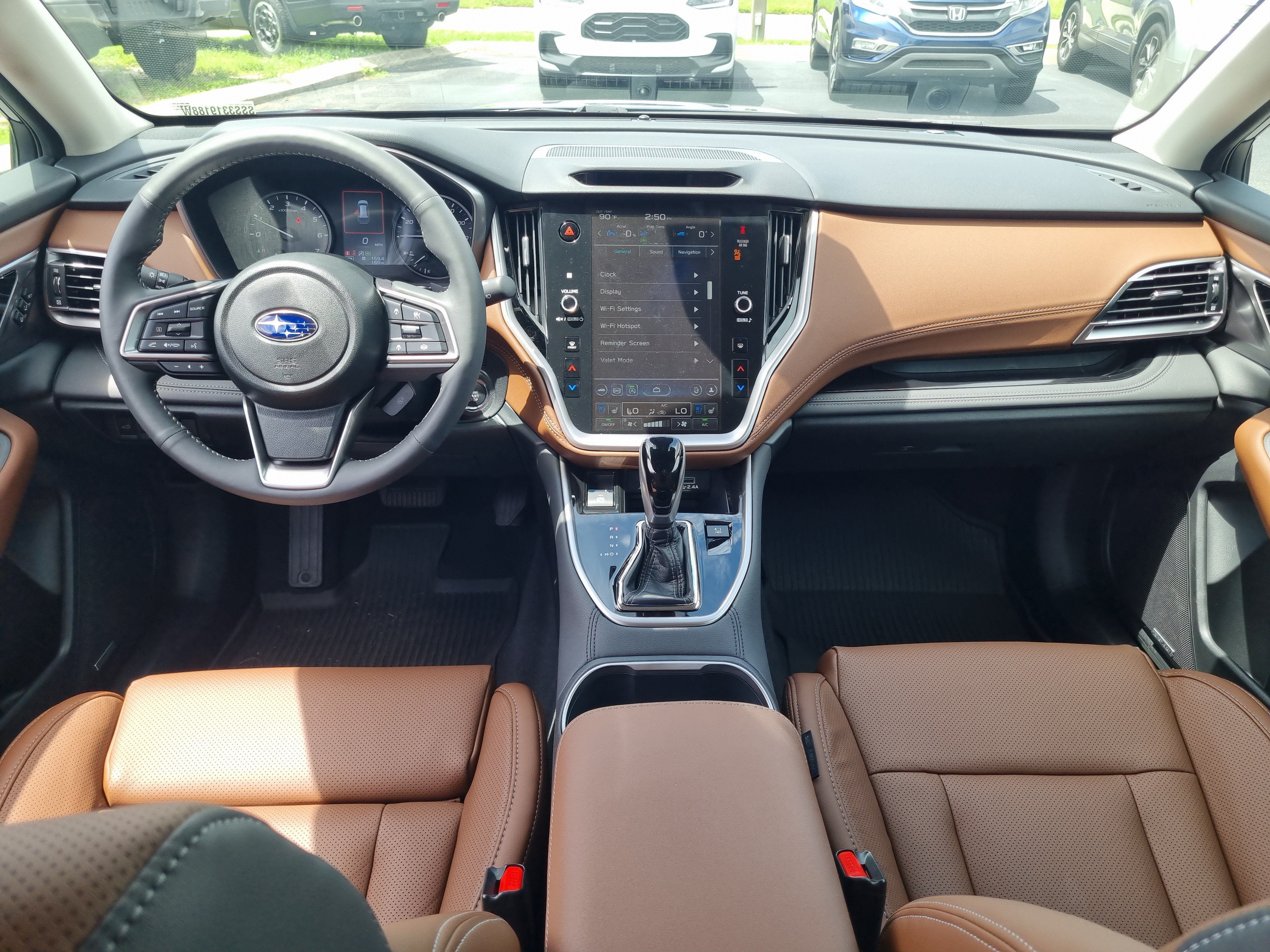 2025 Subaru Outback Touring XT