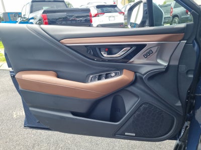 2025 Subaru Outback Touring XT
