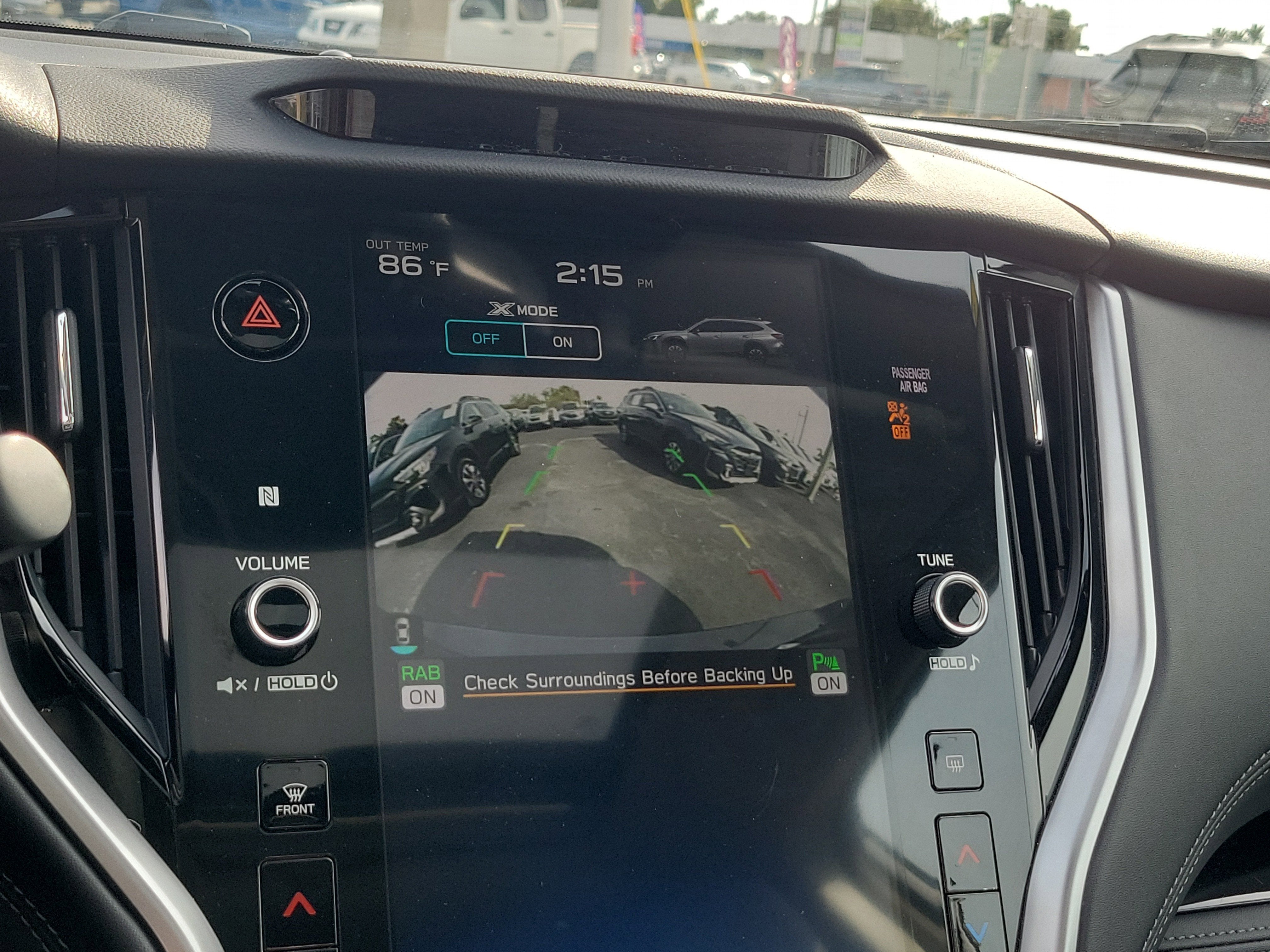 2023 Subaru Outback Touring XT