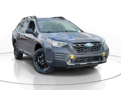 2023 Subaru Outback Wilderness