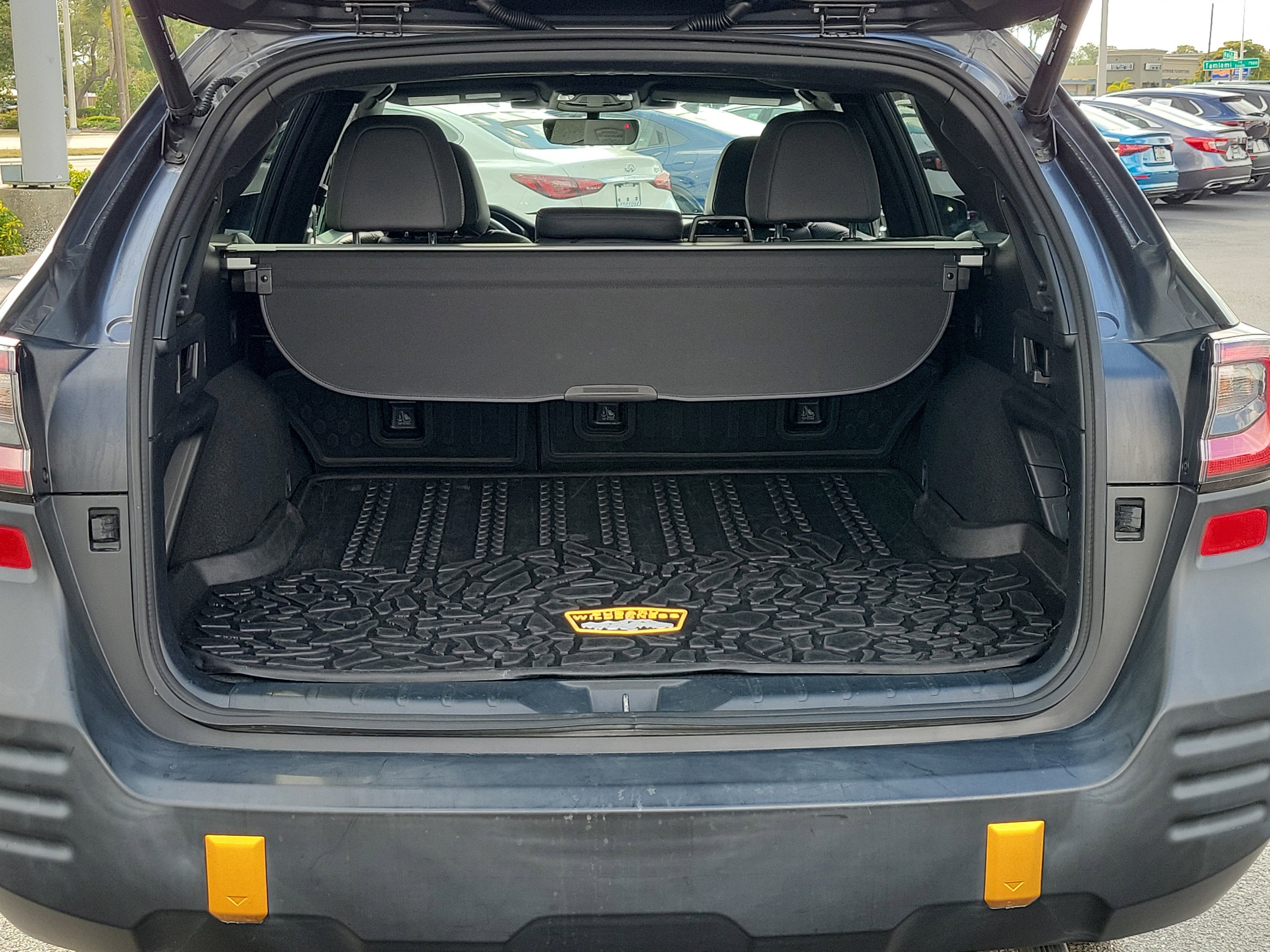 2023 Subaru Outback Wilderness