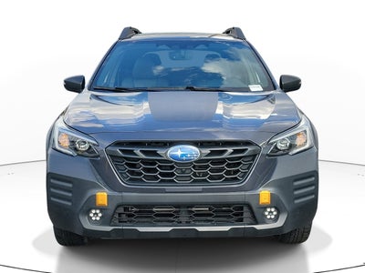 2023 Subaru Outback Wilderness