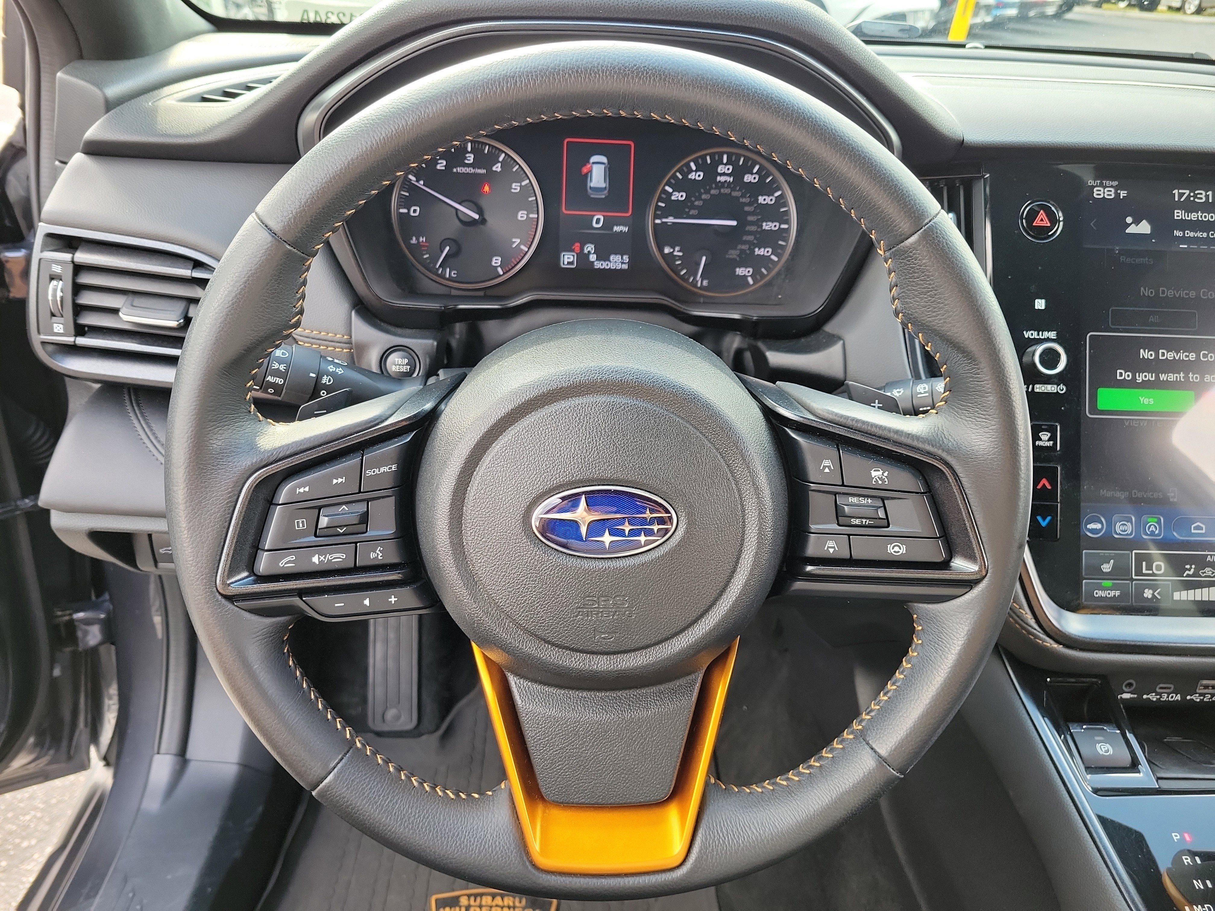 2023 Subaru Outback Wilderness