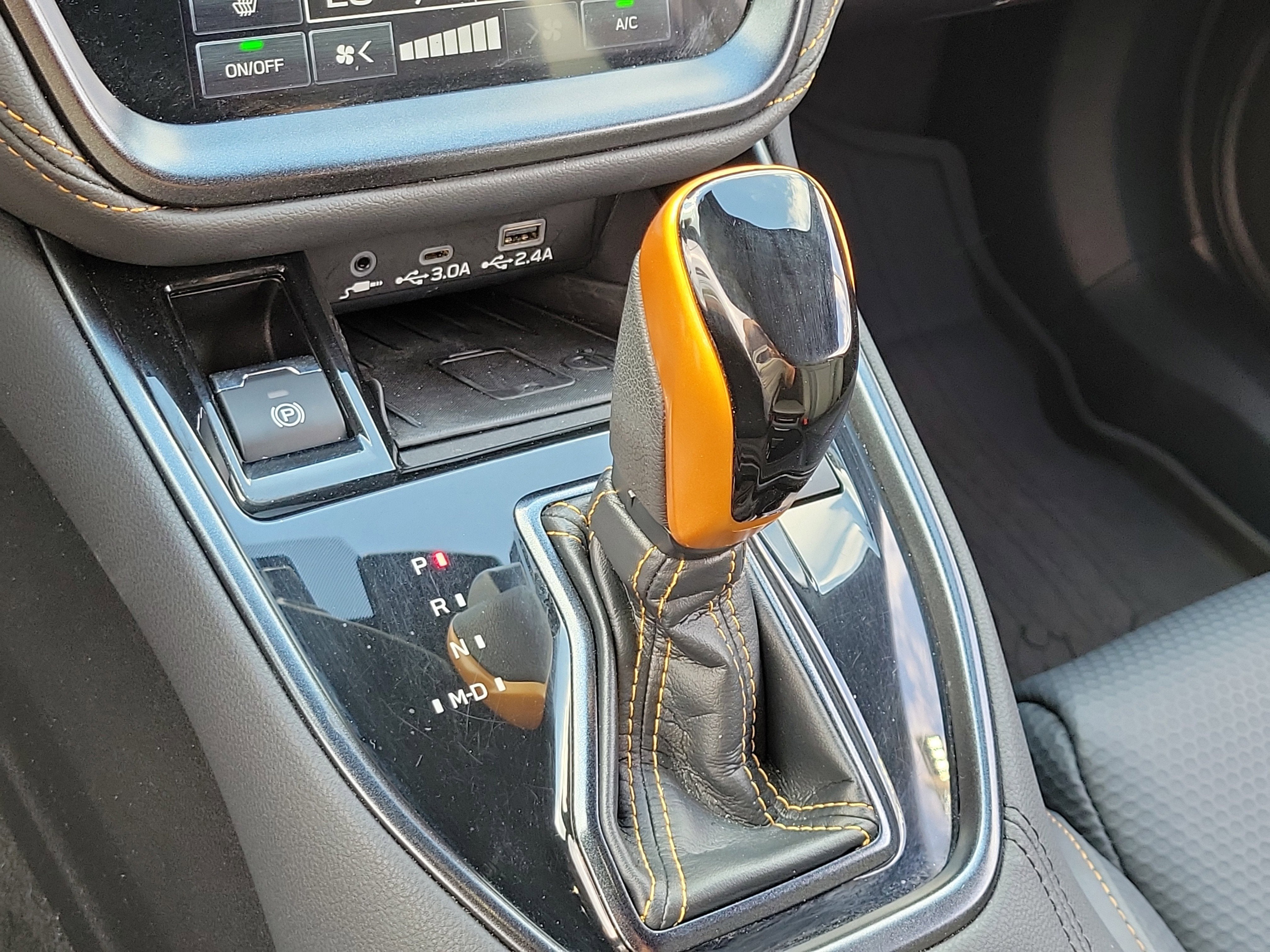 2023 Subaru Outback Wilderness