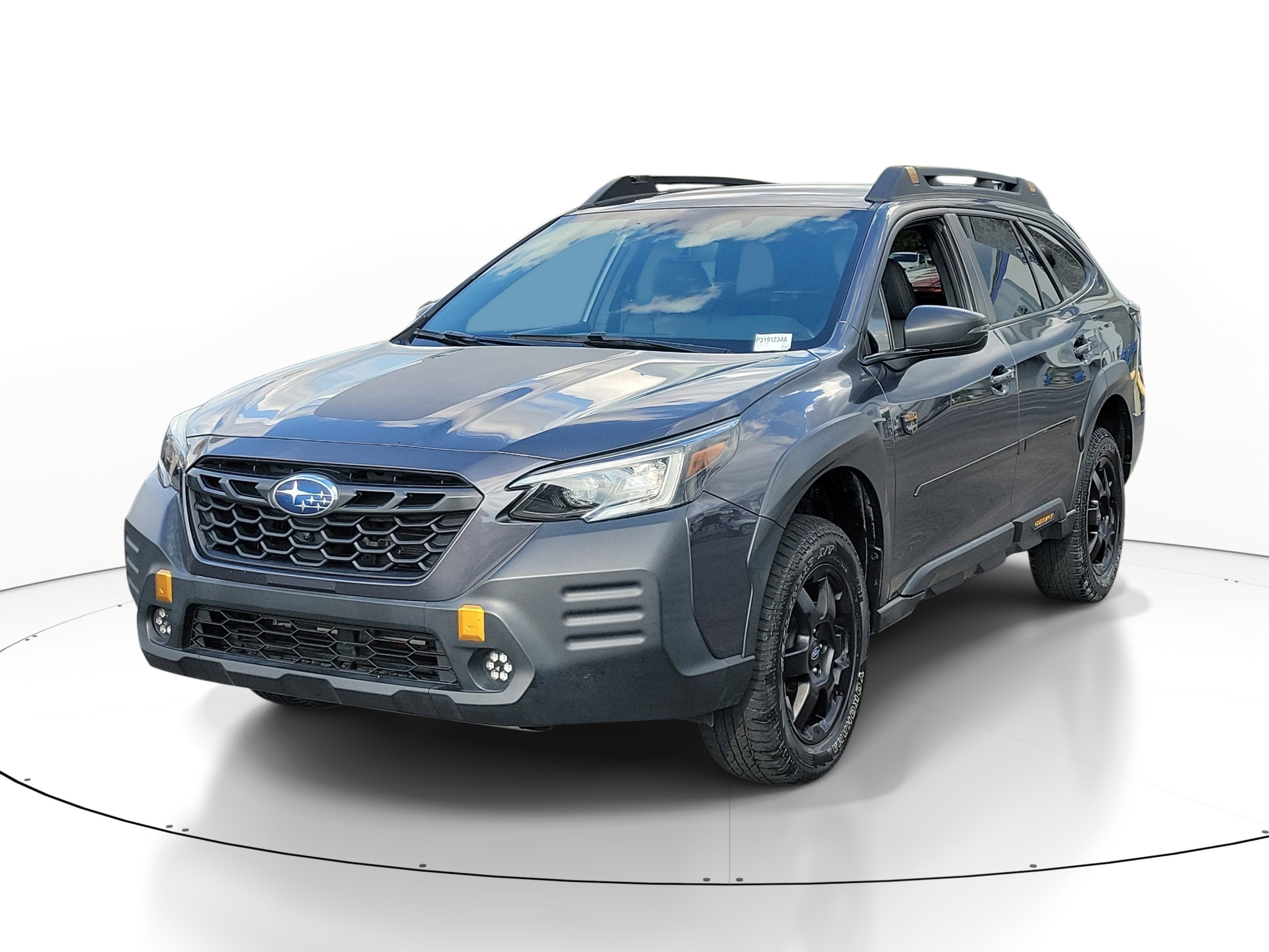 2023 Subaru Outback Wilderness