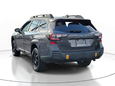 2023 Subaru Outback Wilderness