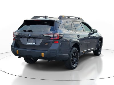 2023 Subaru Outback Wilderness