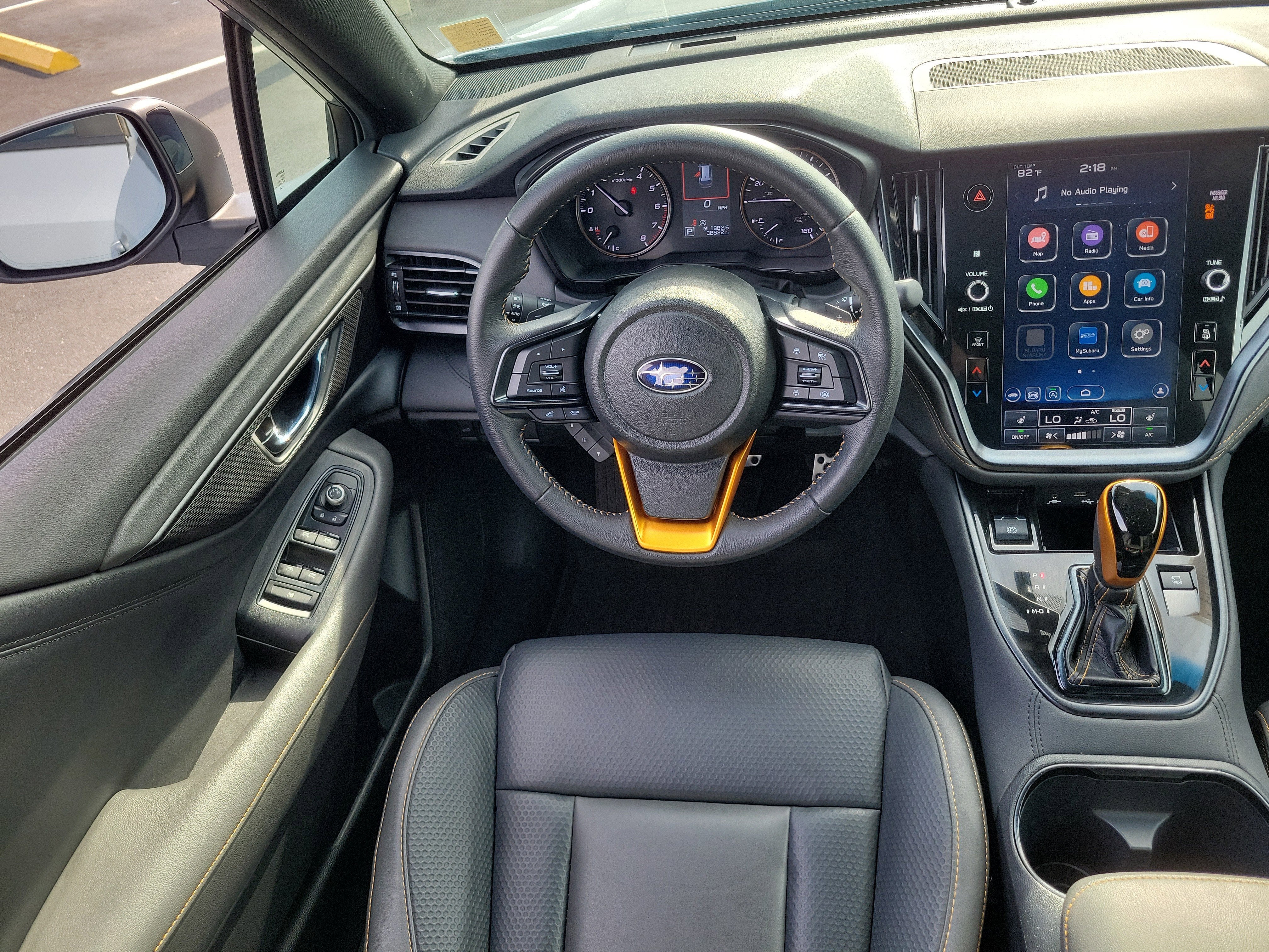 2022 Subaru Outback Wilderness