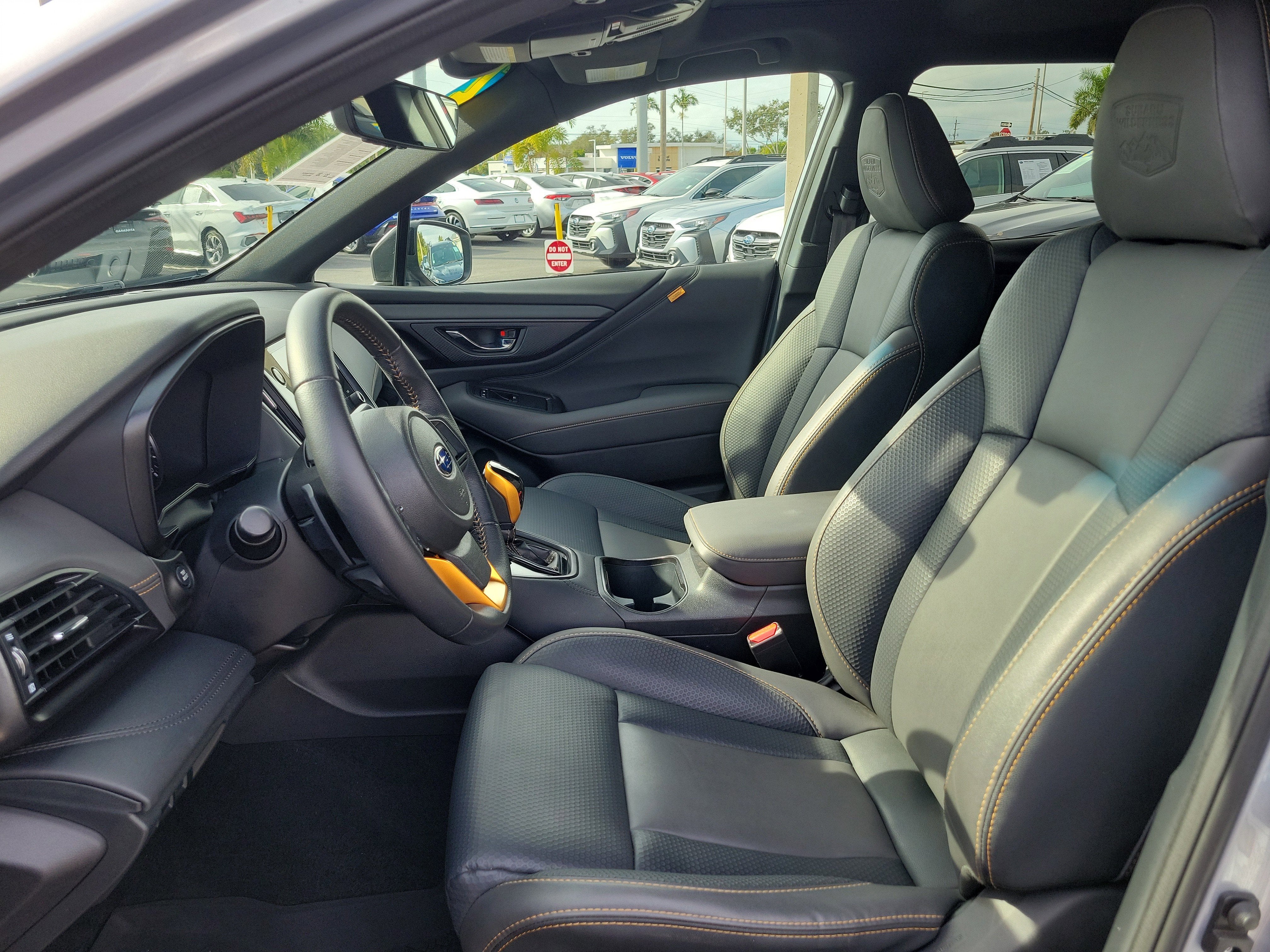 2022 Subaru Outback Wilderness