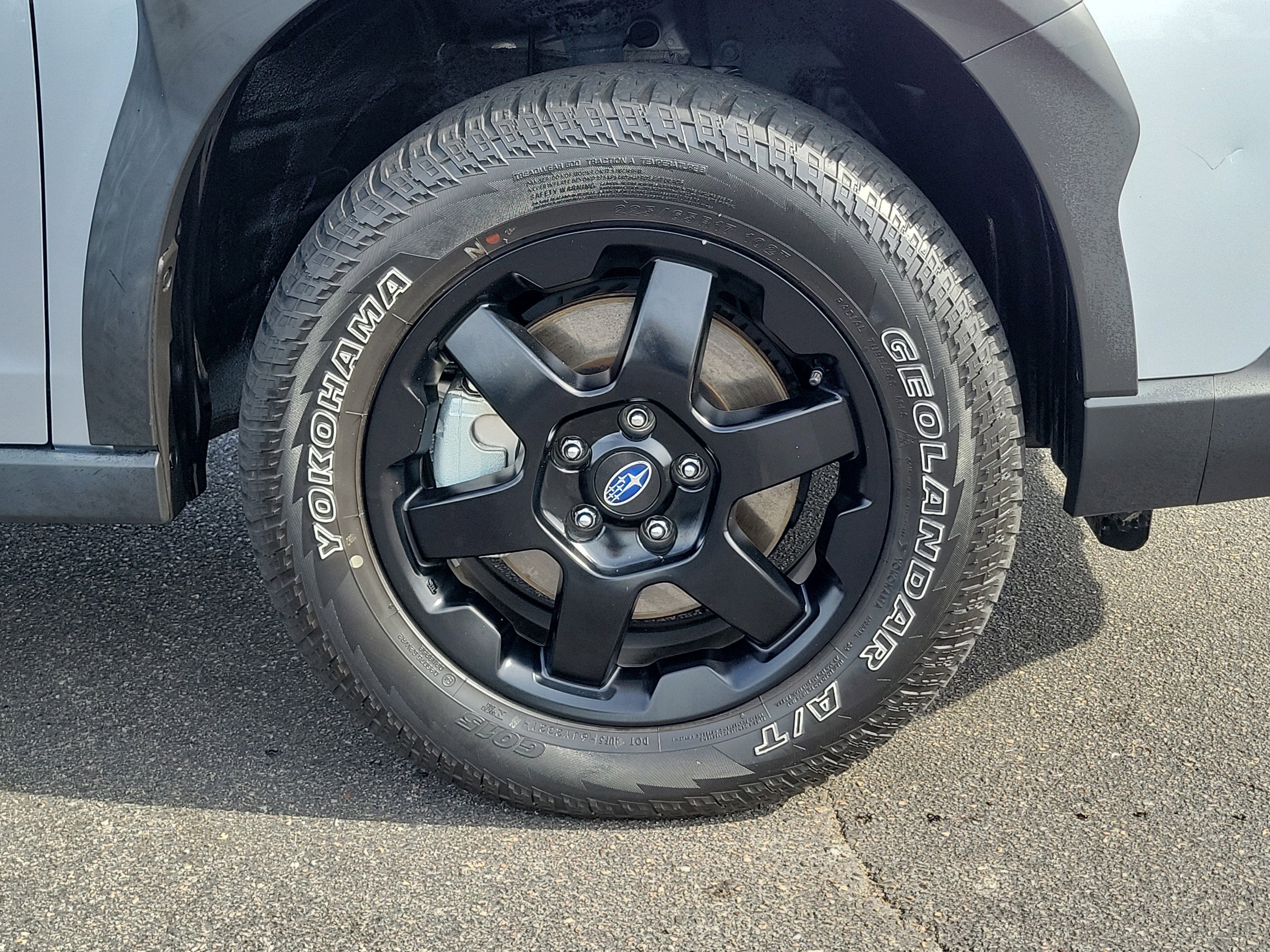 2022 Subaru Outback Wilderness