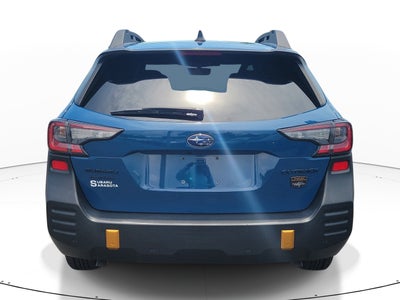 2023 Subaru Outback Wilderness