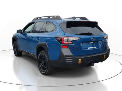 2025 Subaru Outback Wilderness