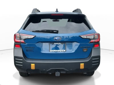 2025 Subaru Outback Wilderness
