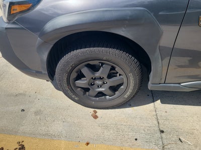 2024 Subaru Outback Wilderness