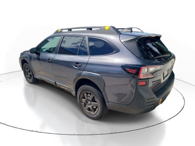 2024 Subaru Outback Wilderness