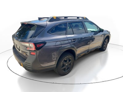 2024 Subaru Outback Wilderness
