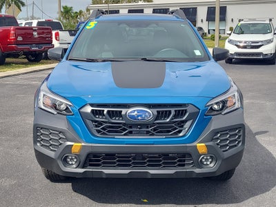 2025 Subaru Outback Wilderness