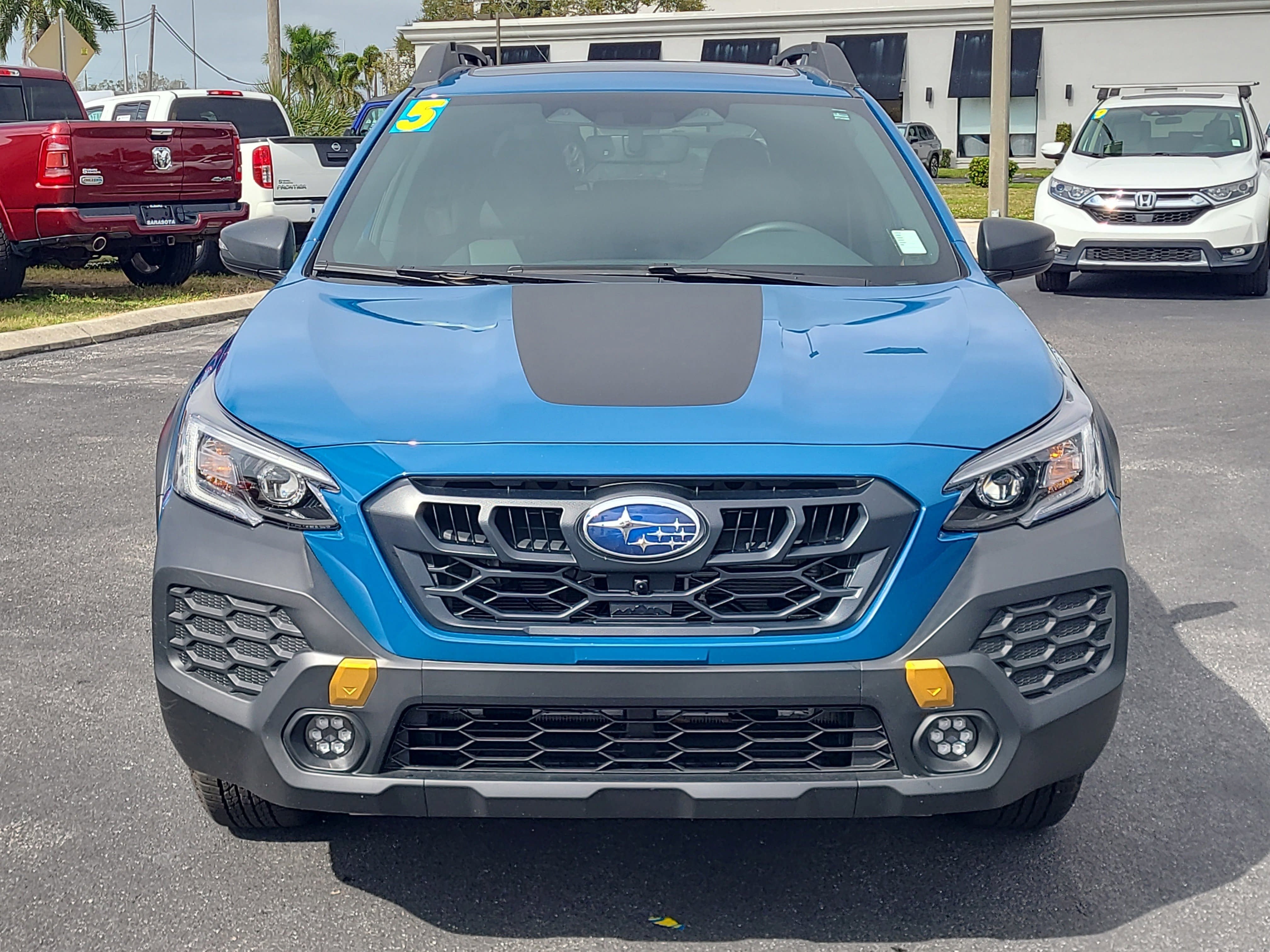 2025 Subaru Outback Wilderness