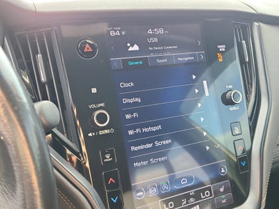 2022 Subaru Outback Wilderness