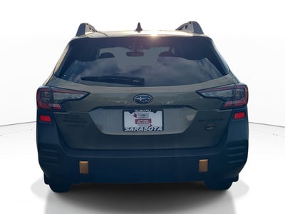 2022 Subaru Outback Wilderness