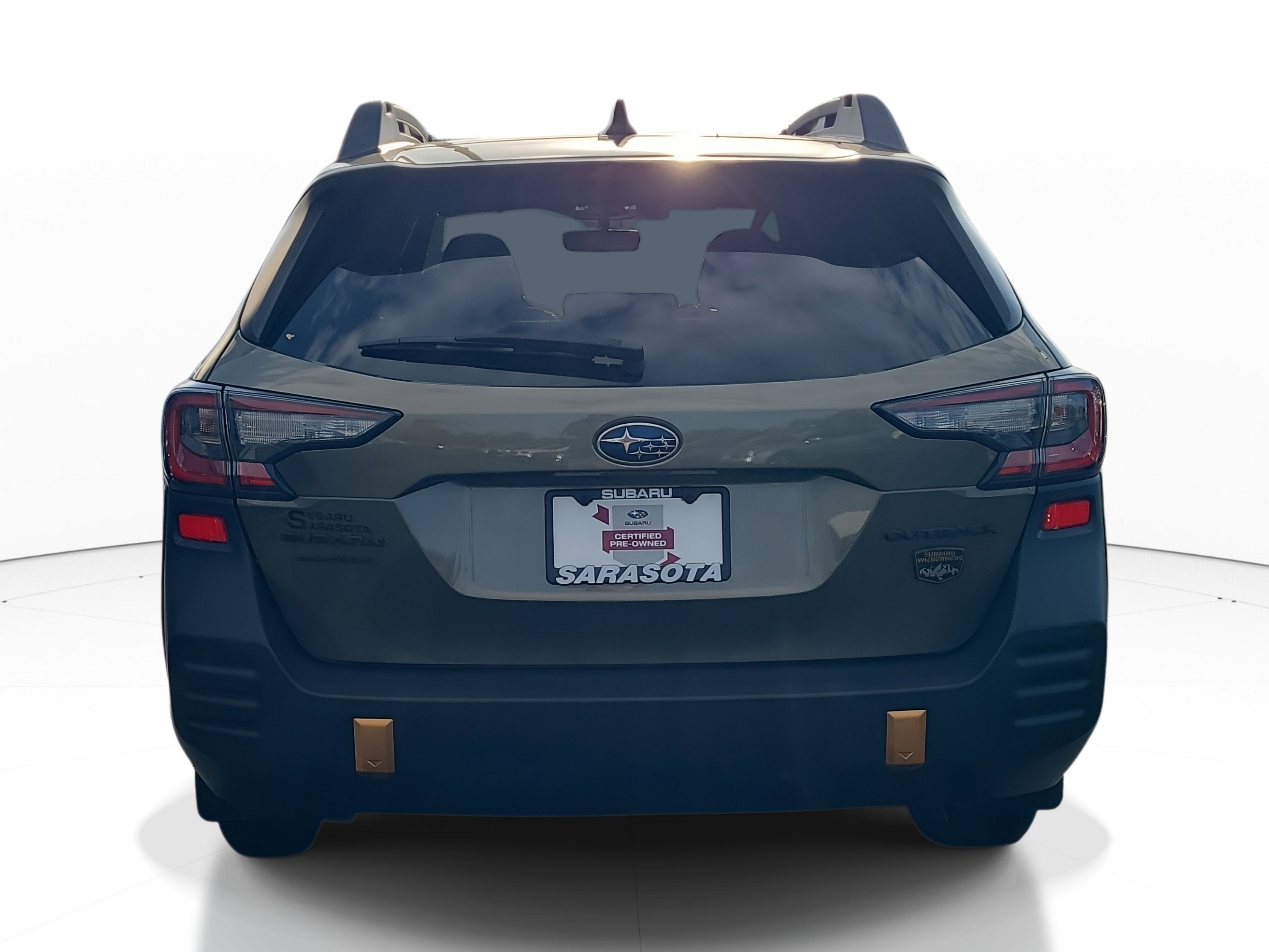 2022 Subaru Outback Wilderness