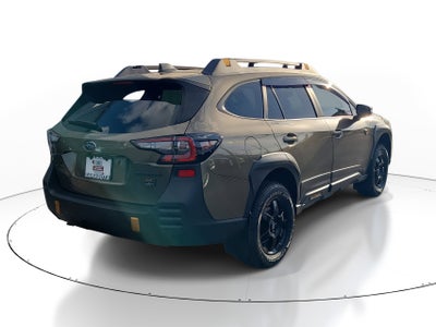 2022 Subaru Outback Wilderness