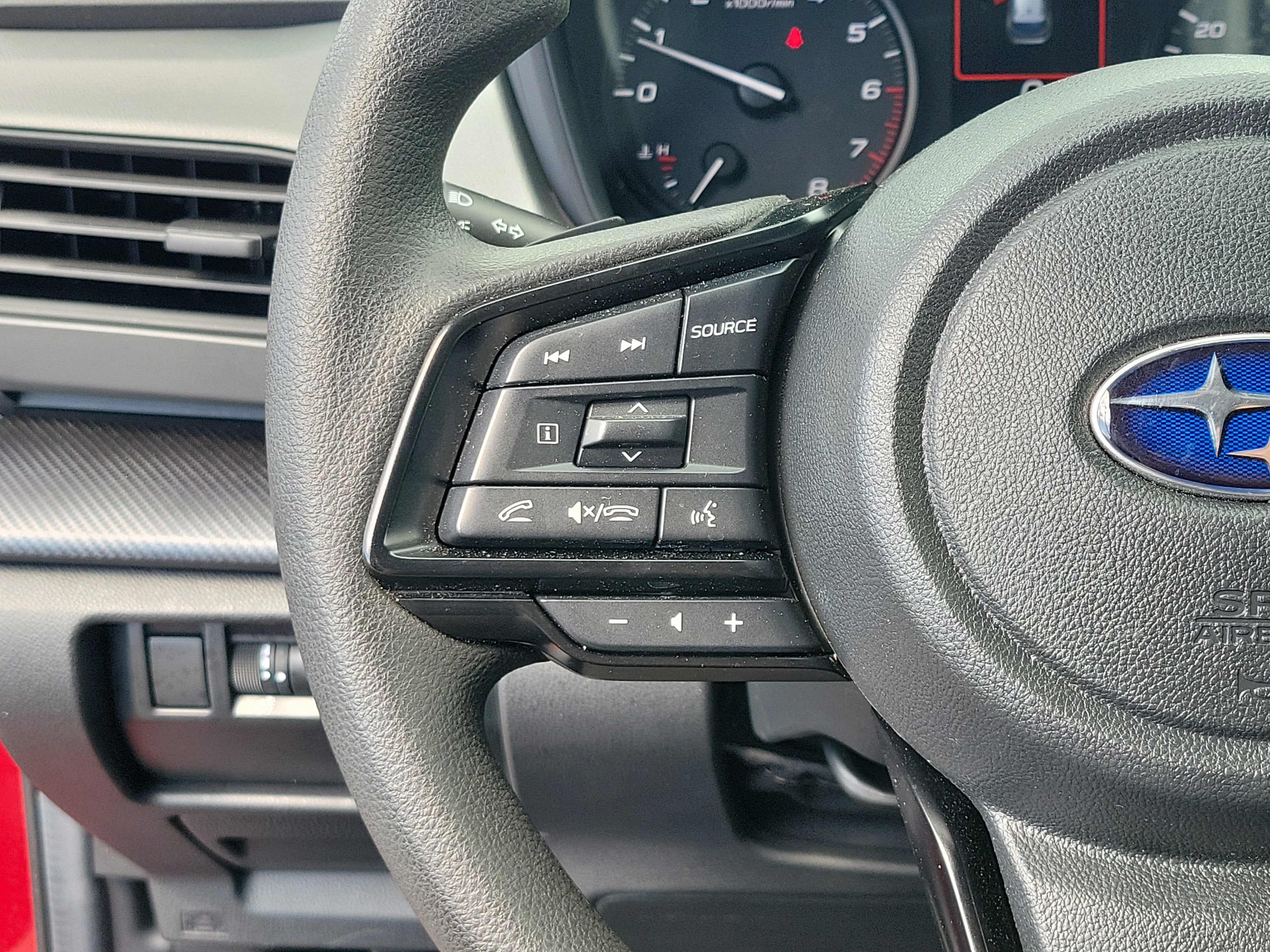 2026 Subaru Crosstrek Base