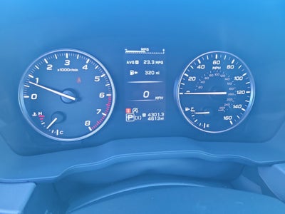 2026 Subaru Crosstrek Premium