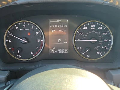 2024 Subaru Crosstrek Sport