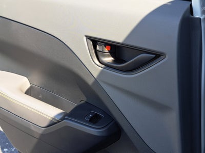 2025 Subaru Crosstrek Sport