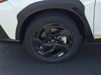 2025 Subaru Crosstrek Sport