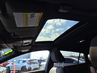 2025 Subaru Crosstrek Sport