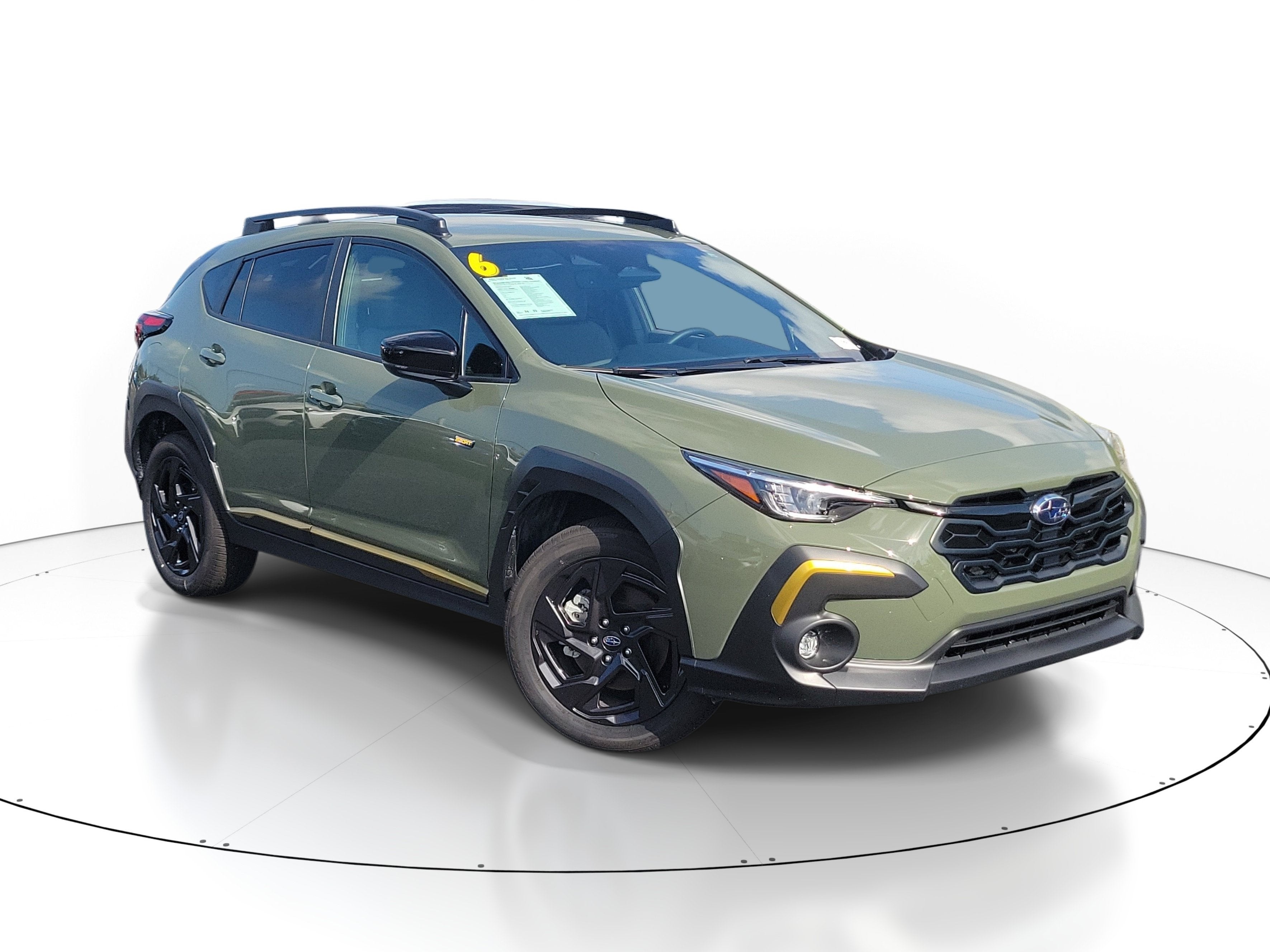 2026 Subaru Crosstrek Sport