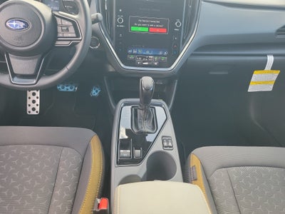 2026 Subaru Crosstrek Sport