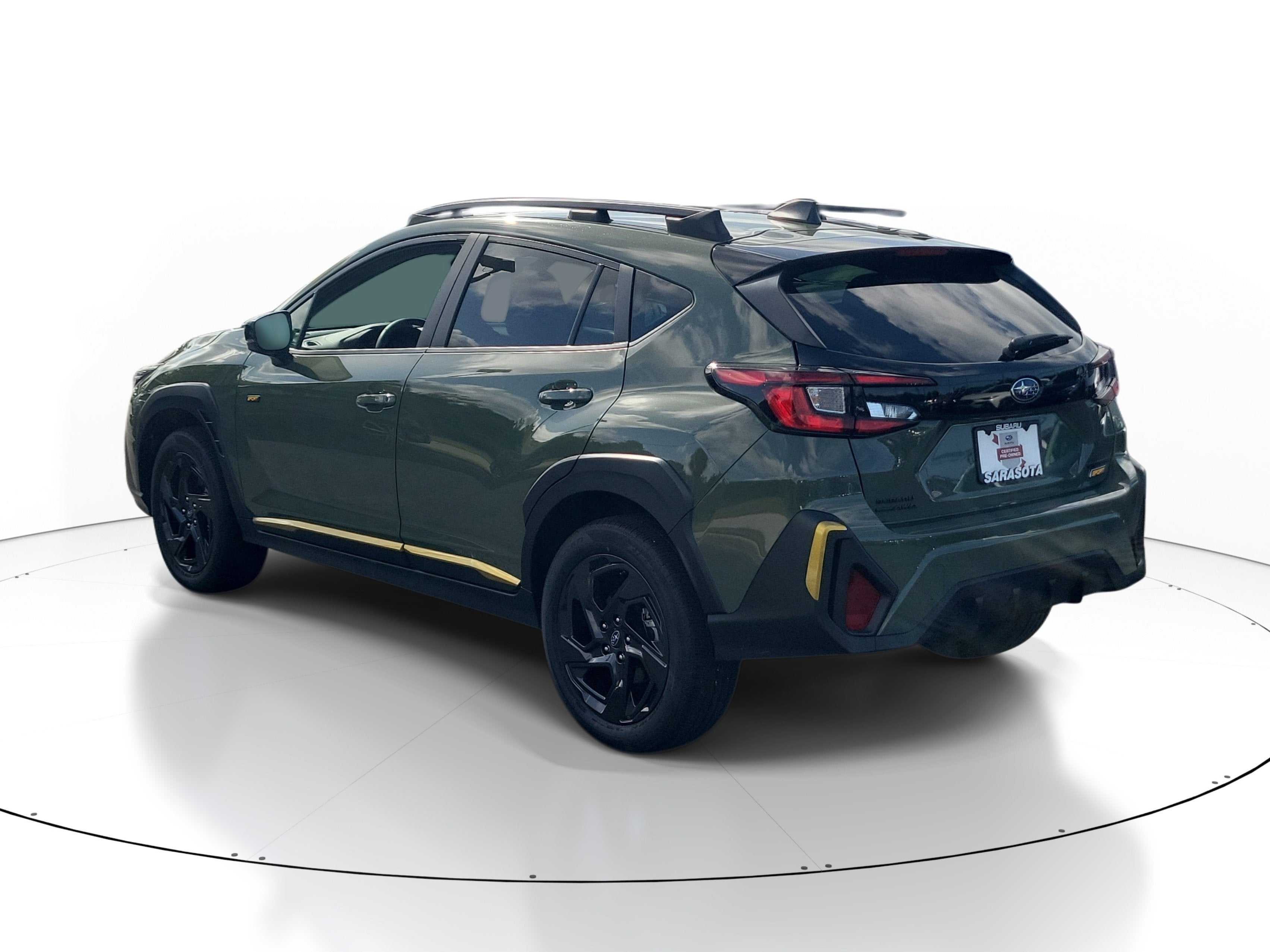 2026 Subaru Crosstrek Sport