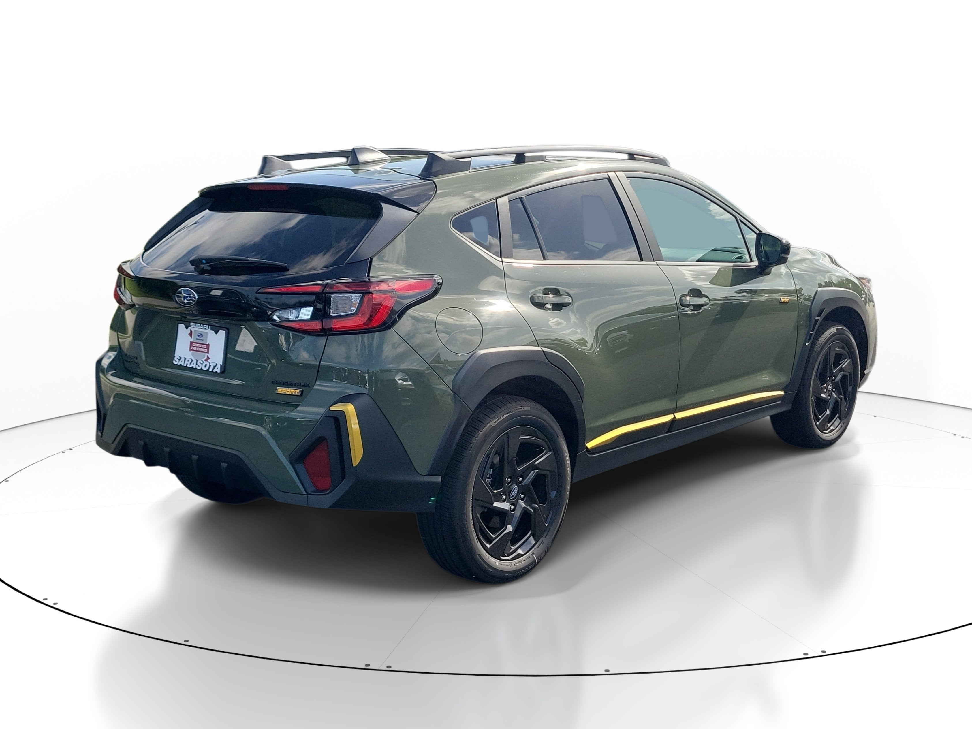 2026 Subaru Crosstrek Sport