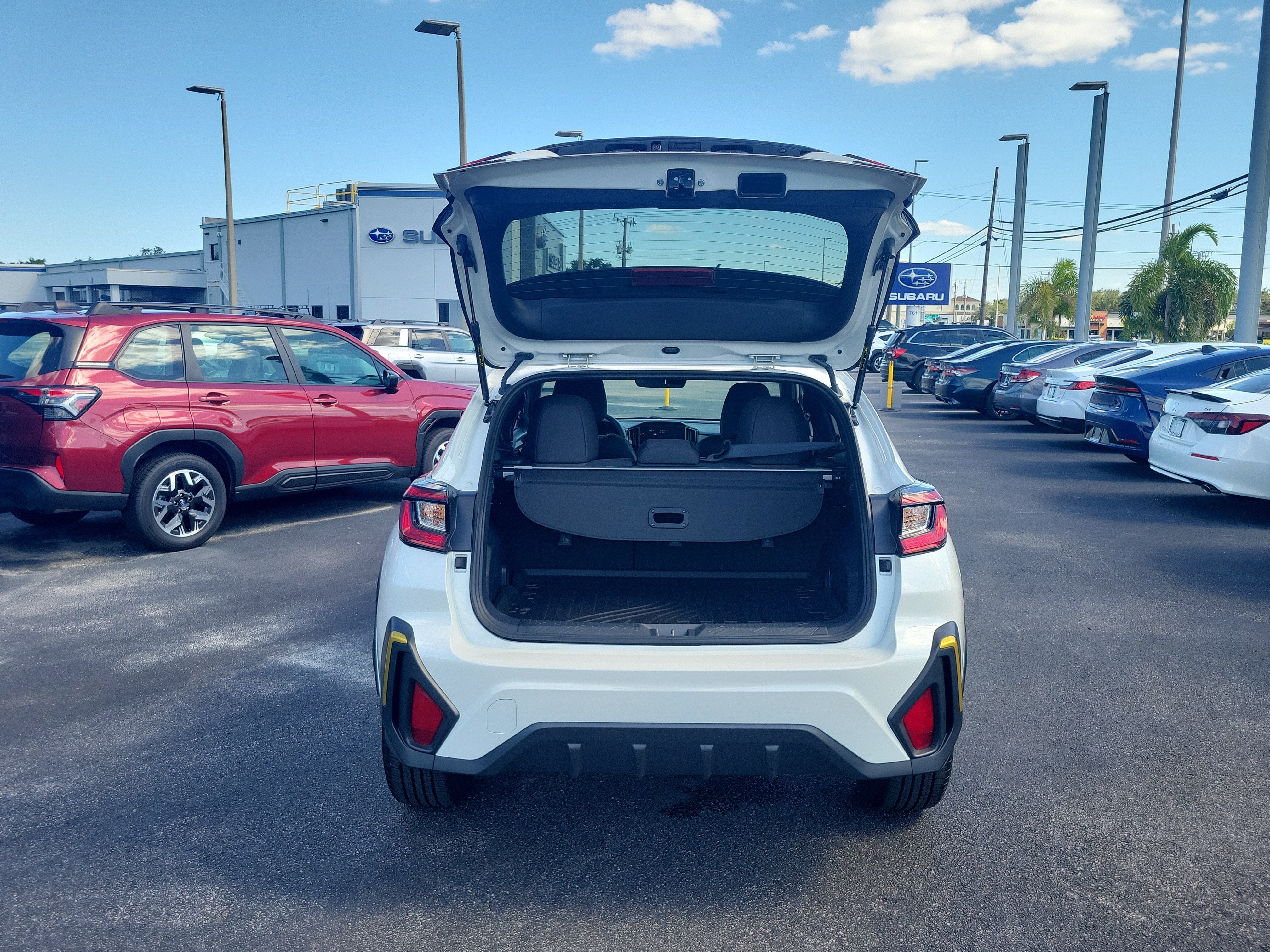 2026 Subaru Crosstrek Sport