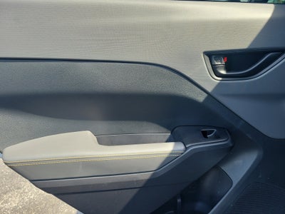 2026 Subaru Crosstrek Sport