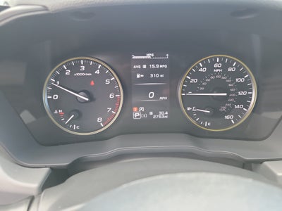 2026 Subaru Crosstrek Sport